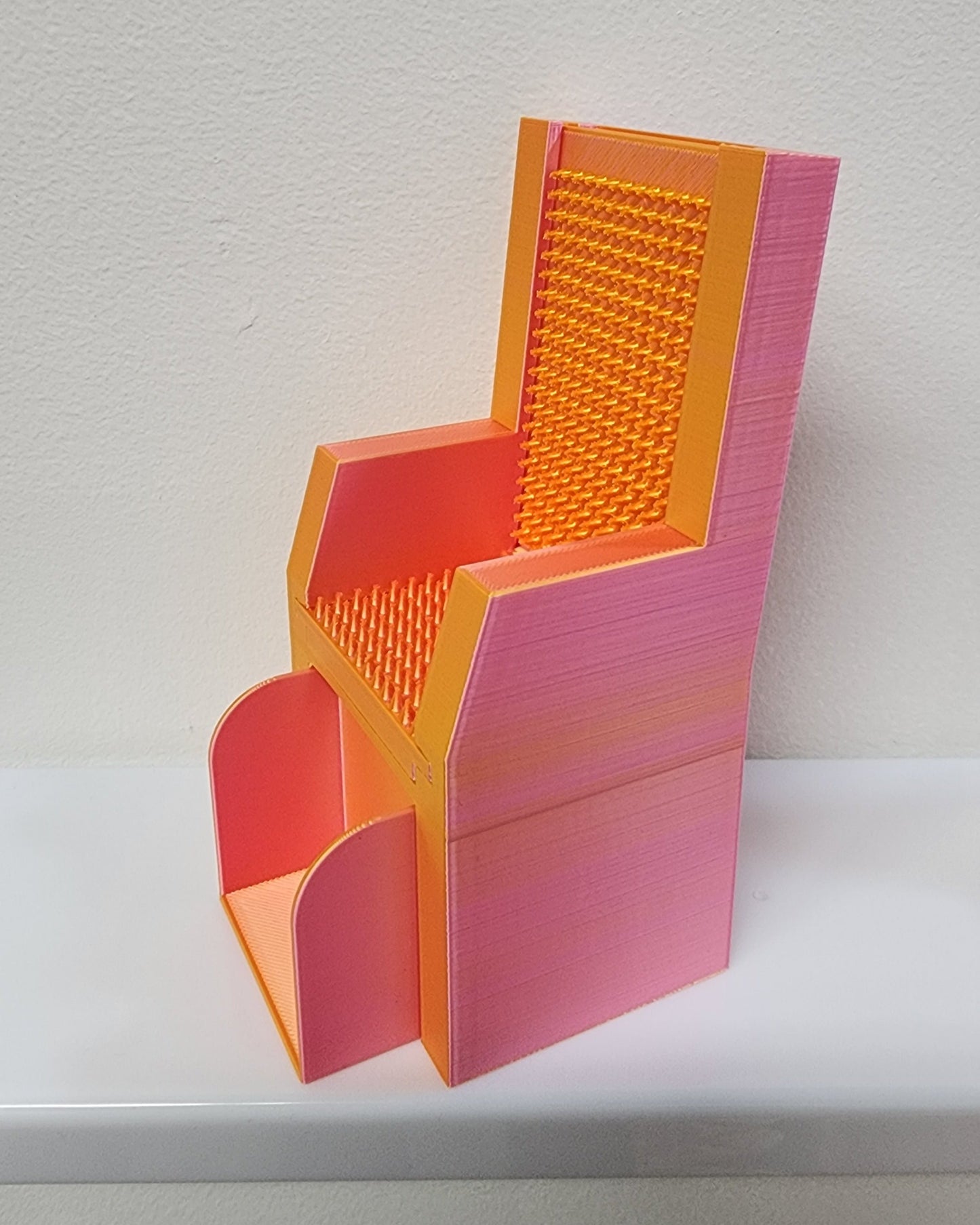Taboo Tiny Chair - Ombre