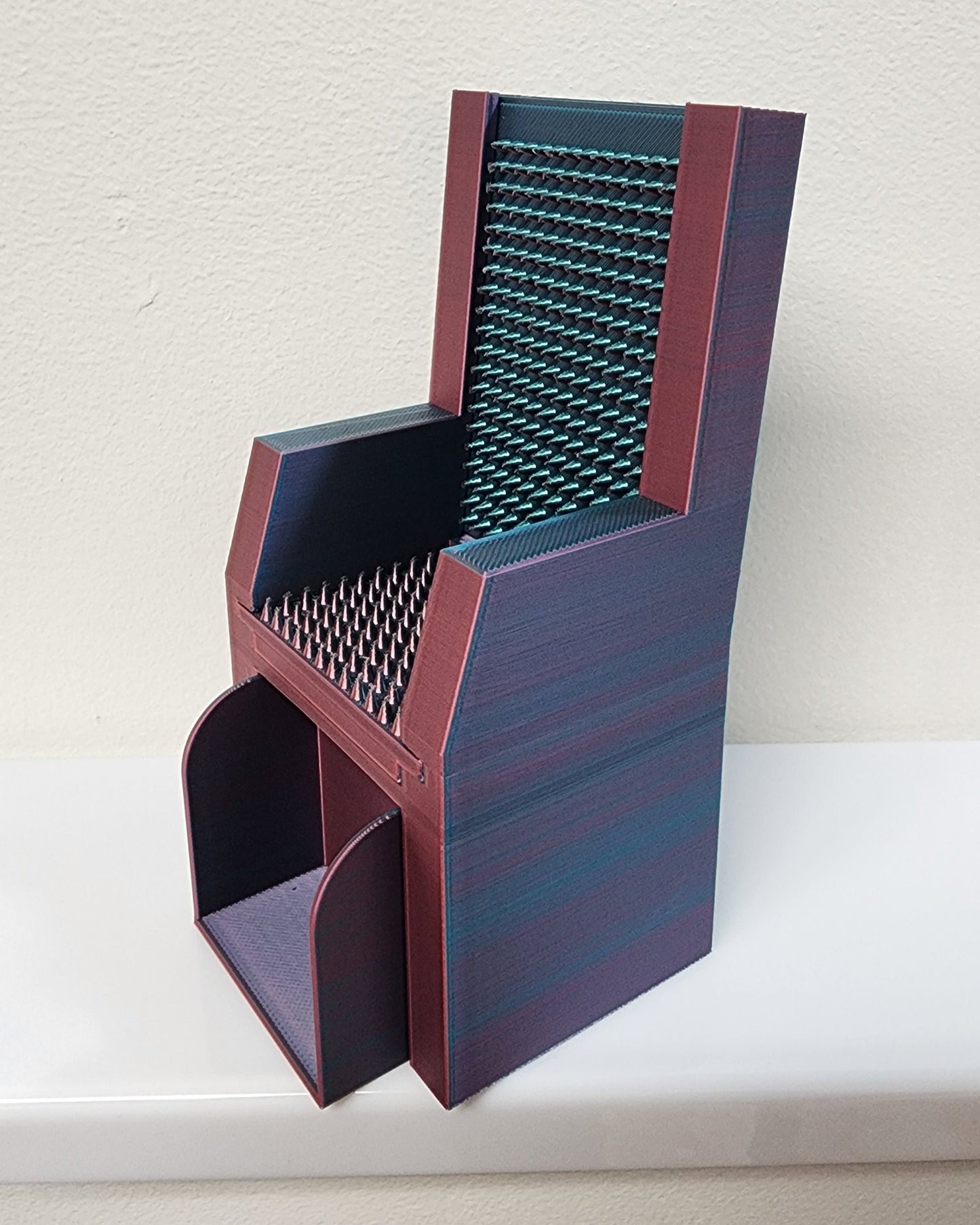 Taboo Tiny Chair - Ombre