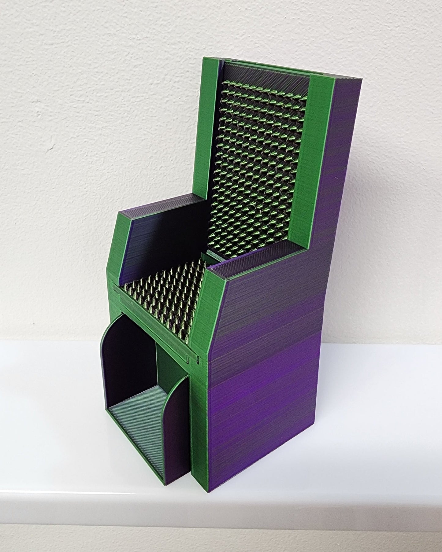 Taboo Tiny Chair - Ombre