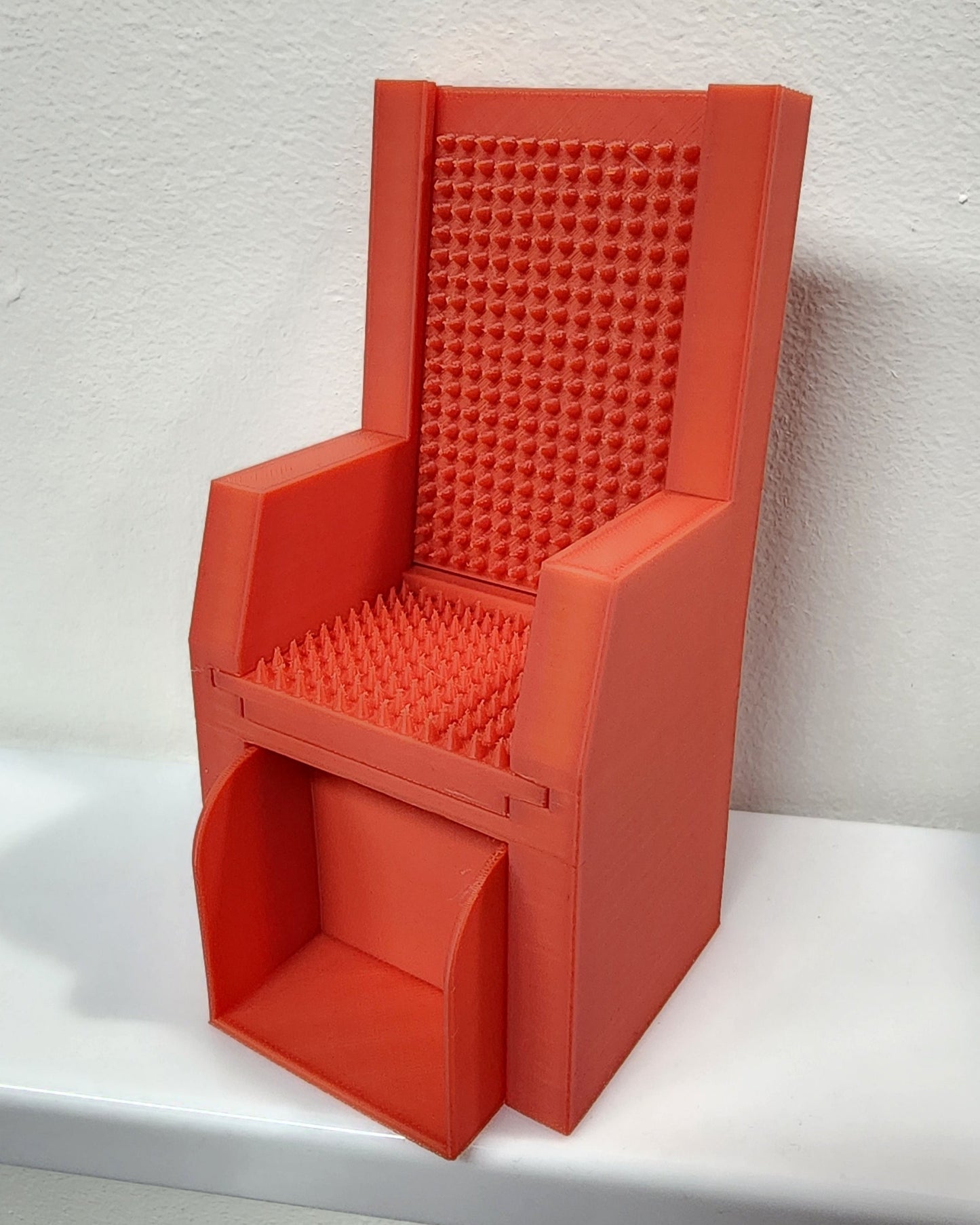 Taboo Tiny Chair - Solid