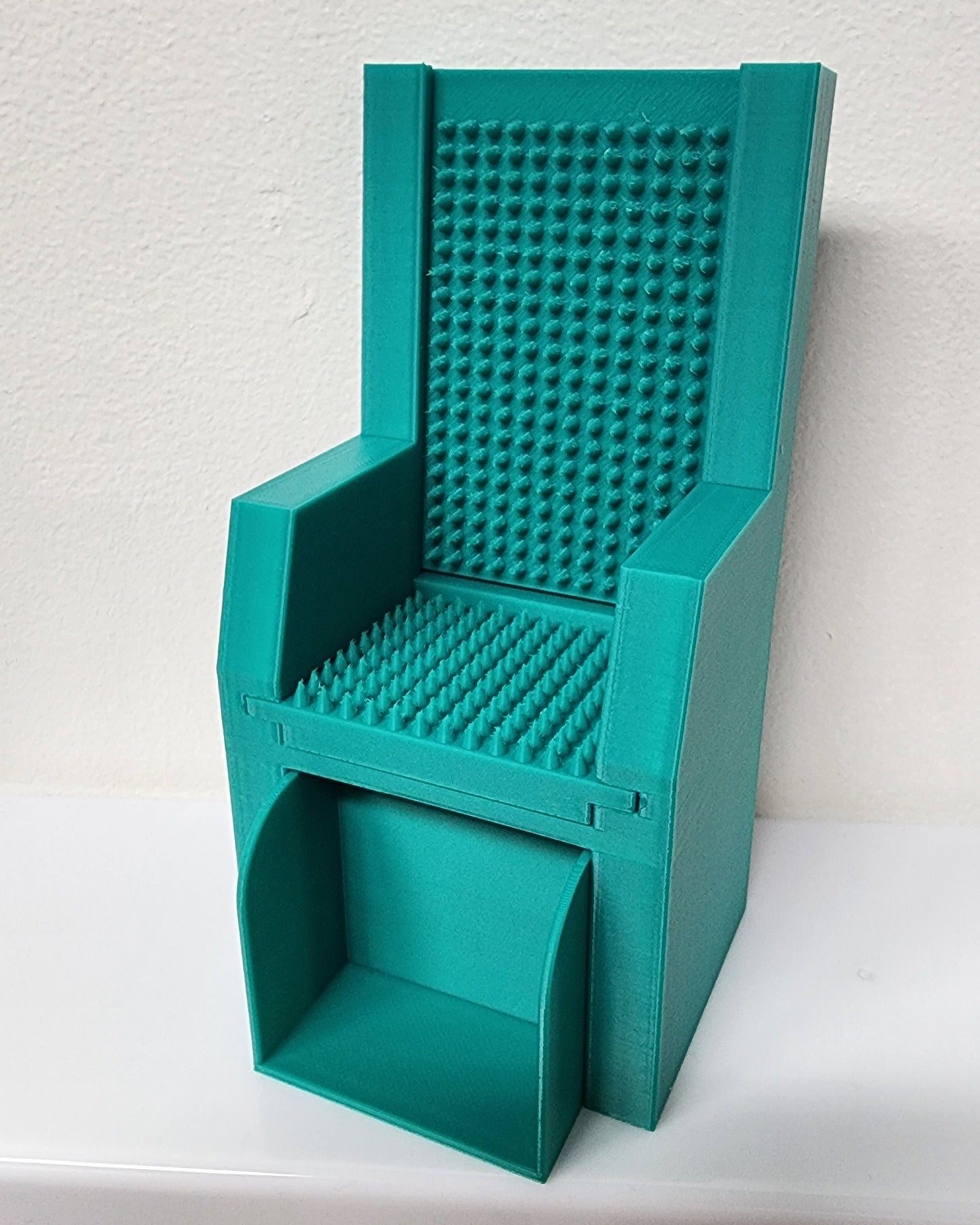 Taboo Tiny Chair - Solid