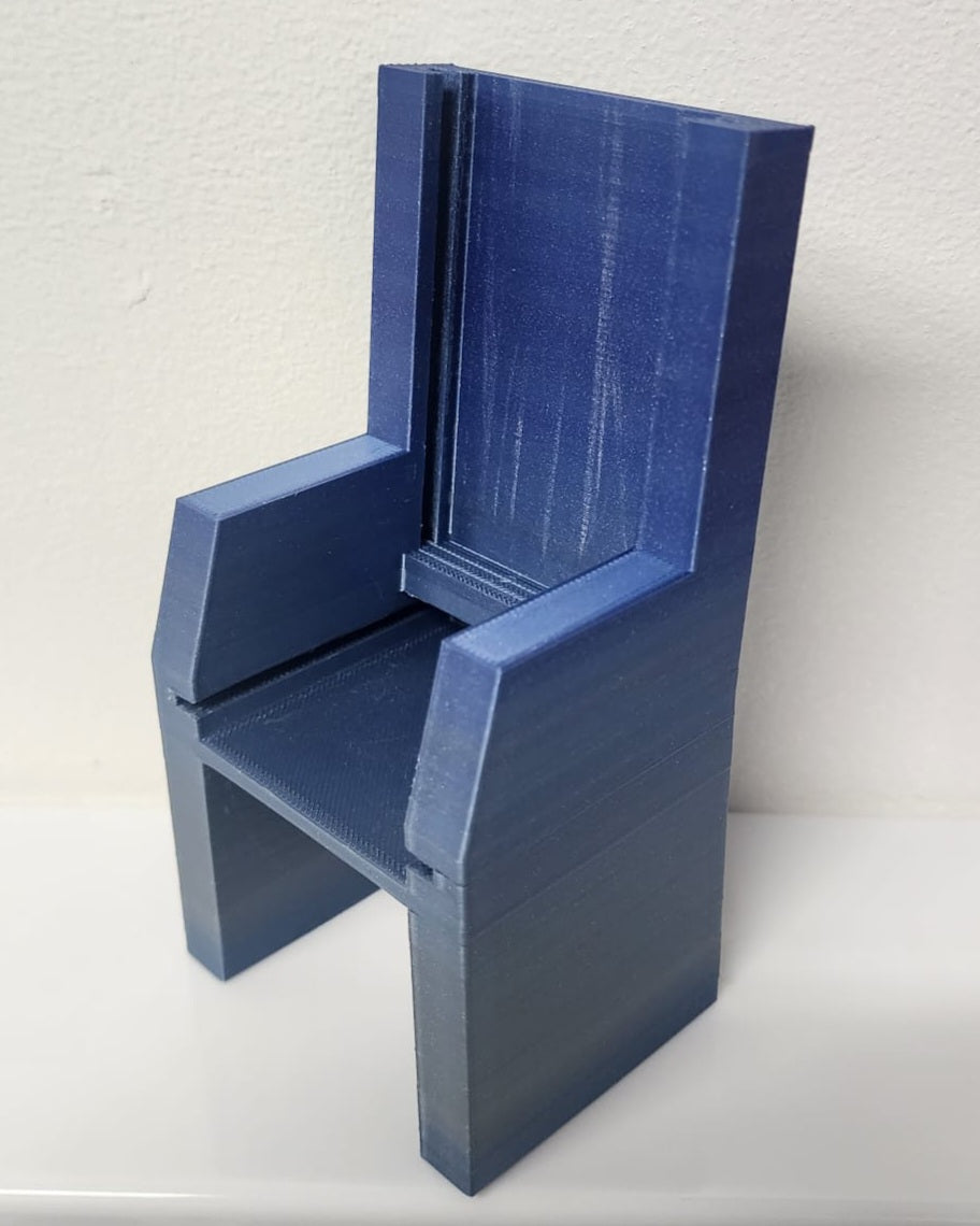 Taboo Tiny Chair - Gradient